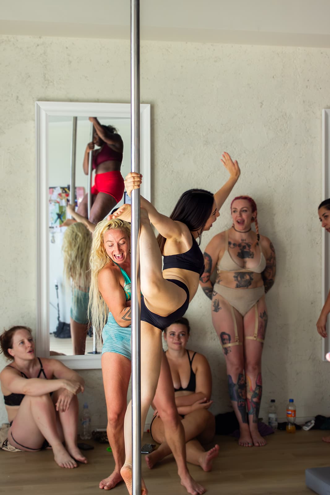 Pole workshop