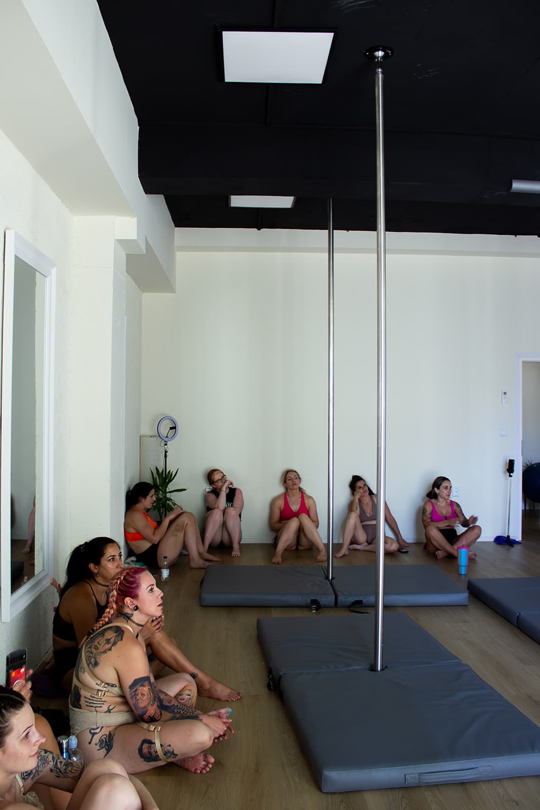 Pole workshop
