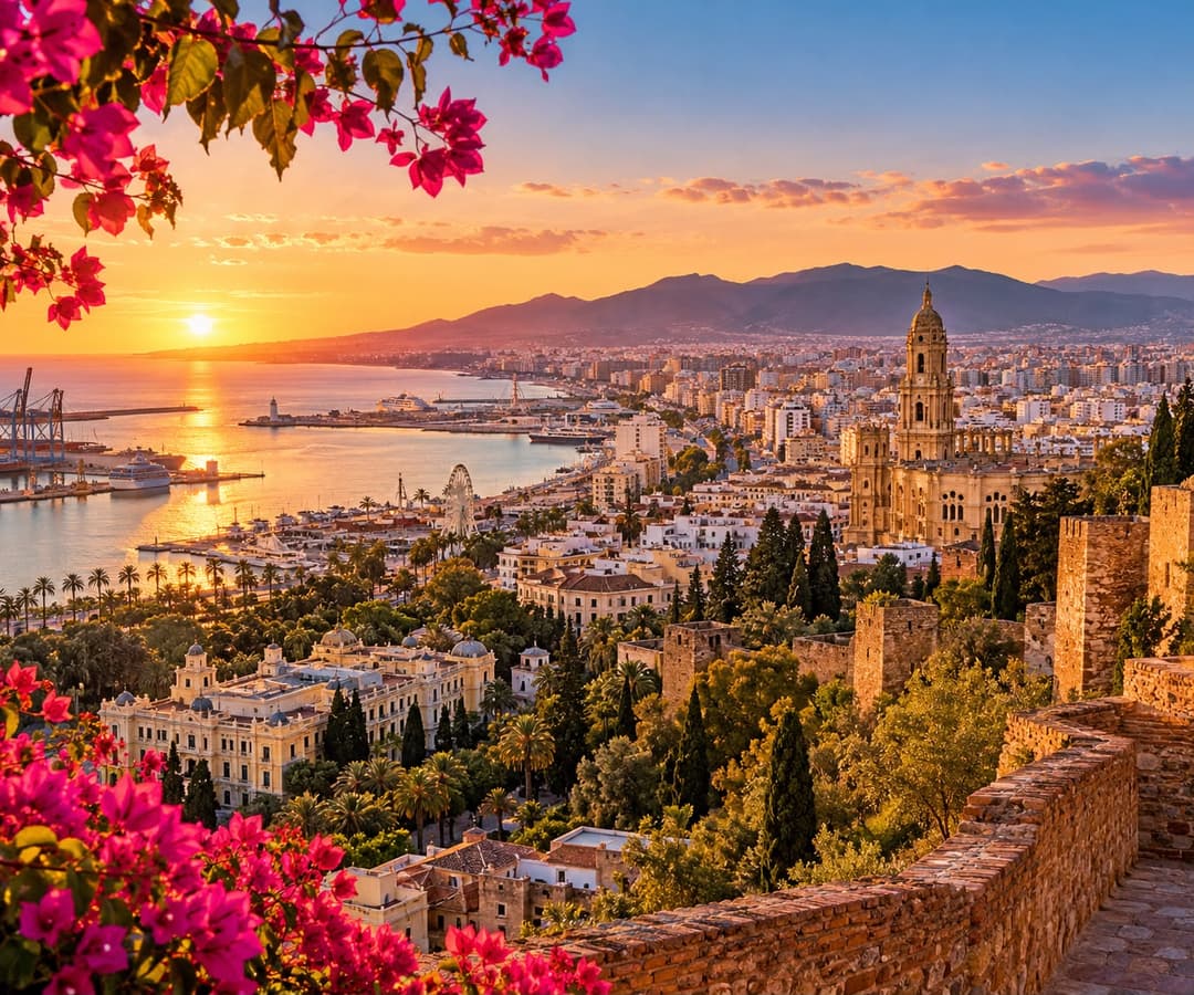 Málaga