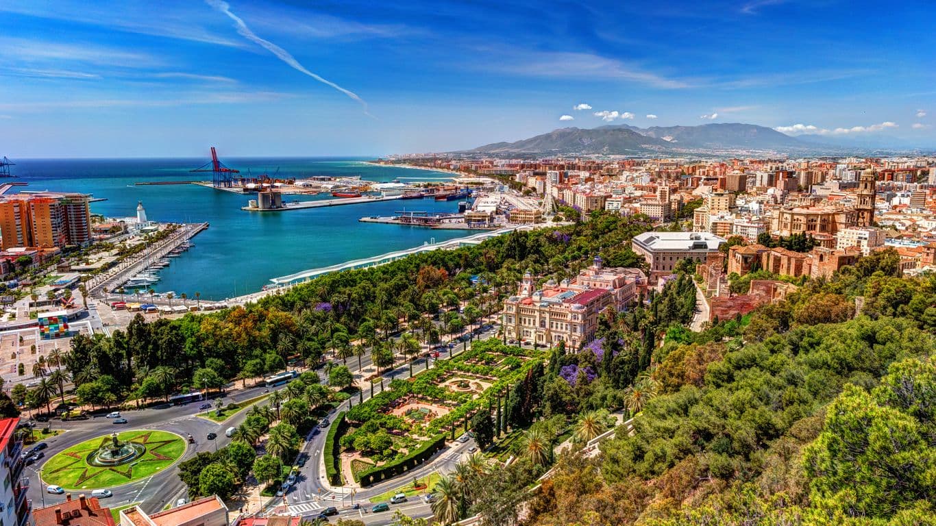 Málaga, Spain